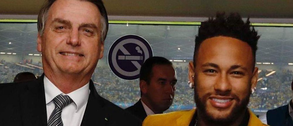 Neymar Bolsonaro