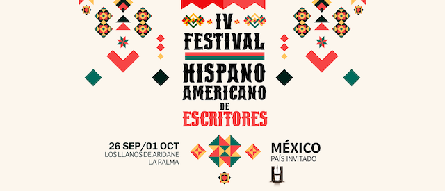 FESTIVAL HISPANOAMERICANO DE ESCRITORES