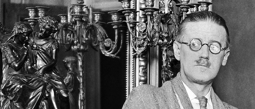 James Joyce