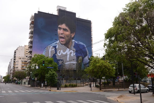 Diego Maradona