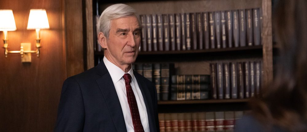 Sam Waterston