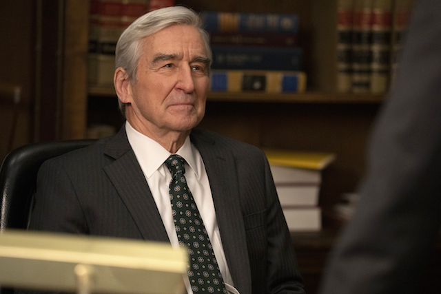 Sam Waterston