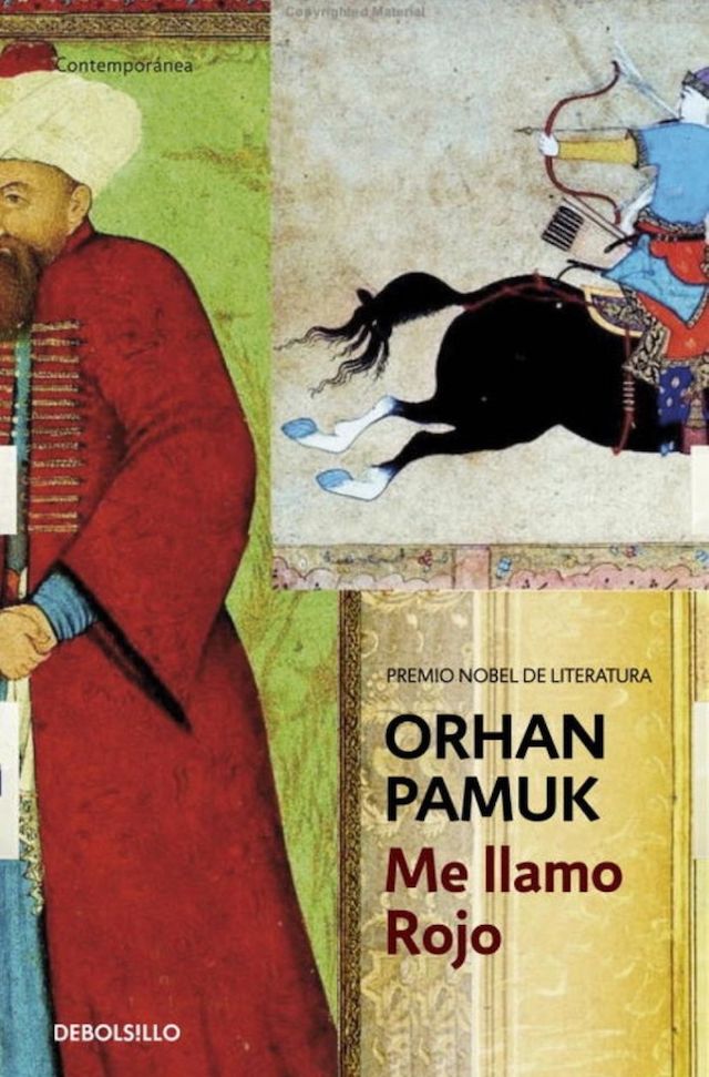 Orhan Pamuk