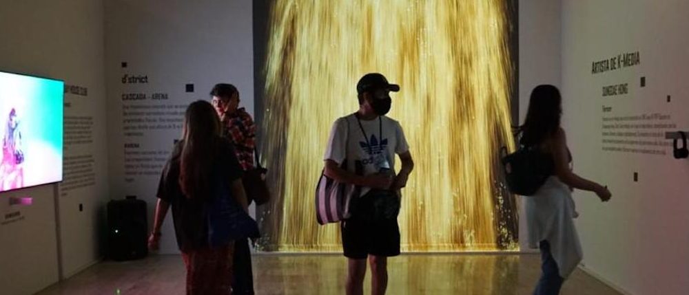 Corea: Imaginación en 3D