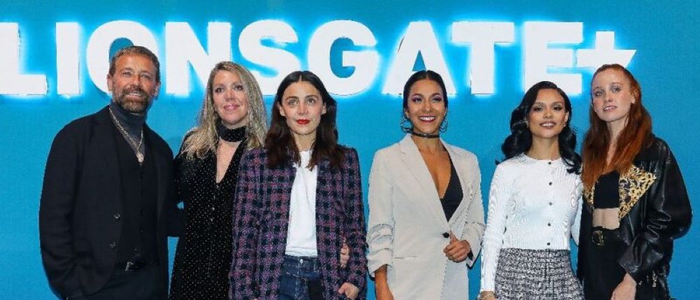 Lionsgate +