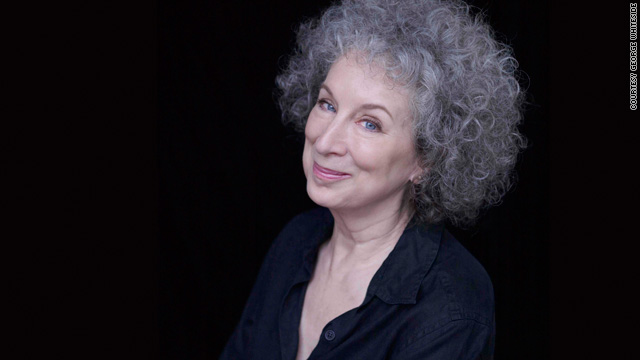 Margaret Atwood