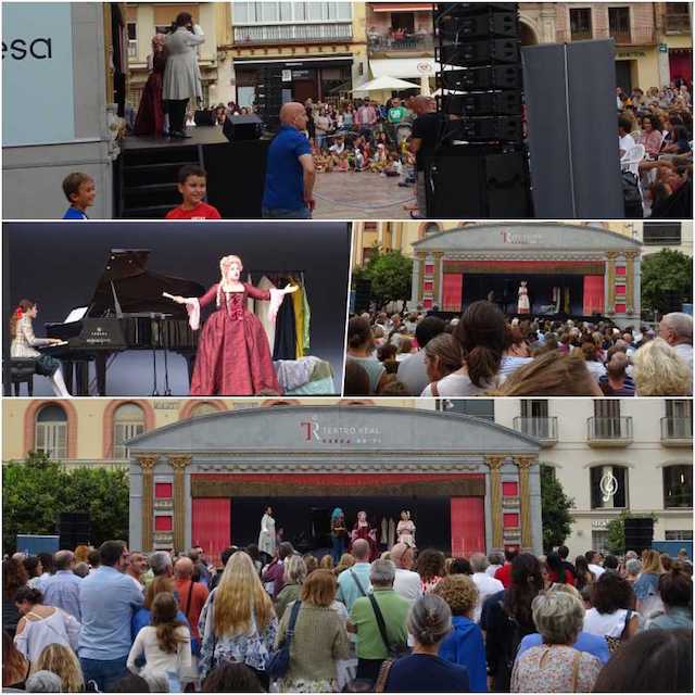 La Carroza Real de Málaga