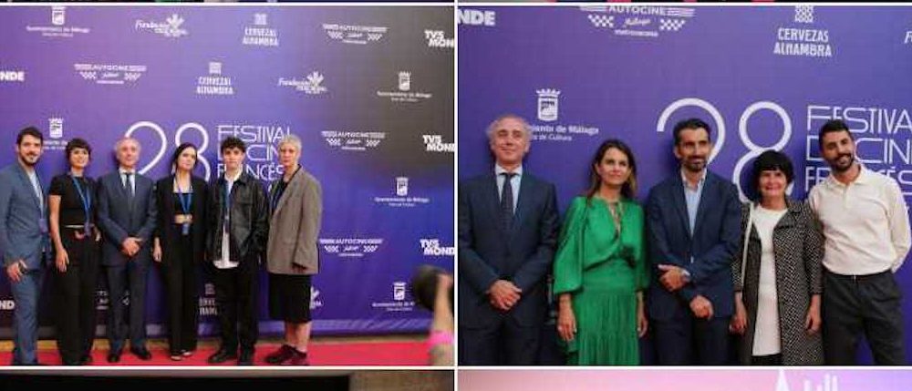 Festival de Cine Francés en Málaga