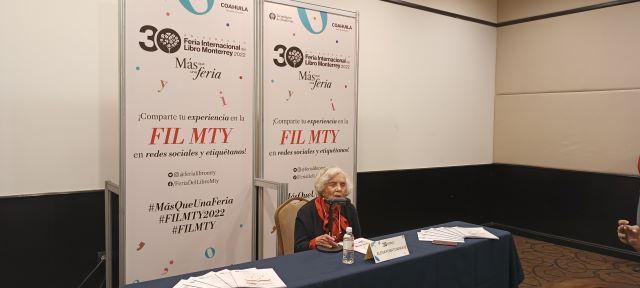 Elena Poniatowska