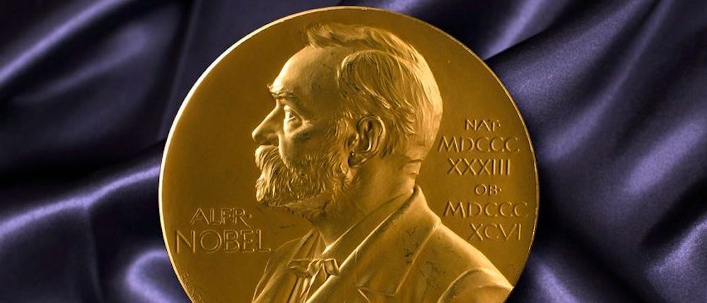 Premio Nobel de Literatura