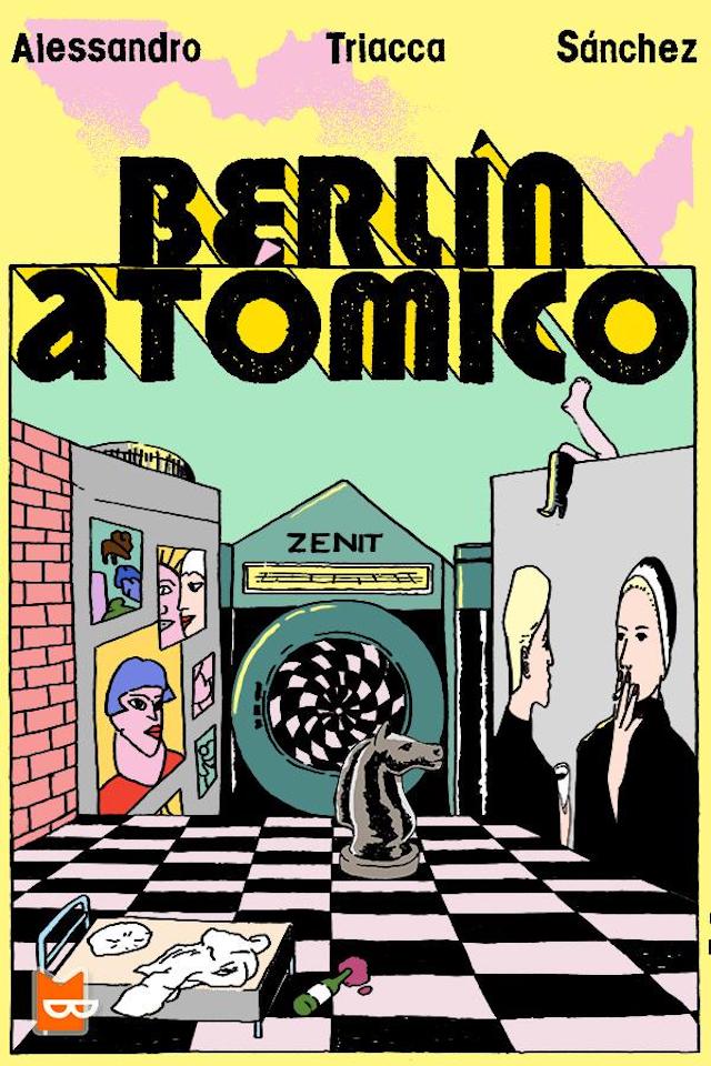 Alessandro Triacca Sánchez