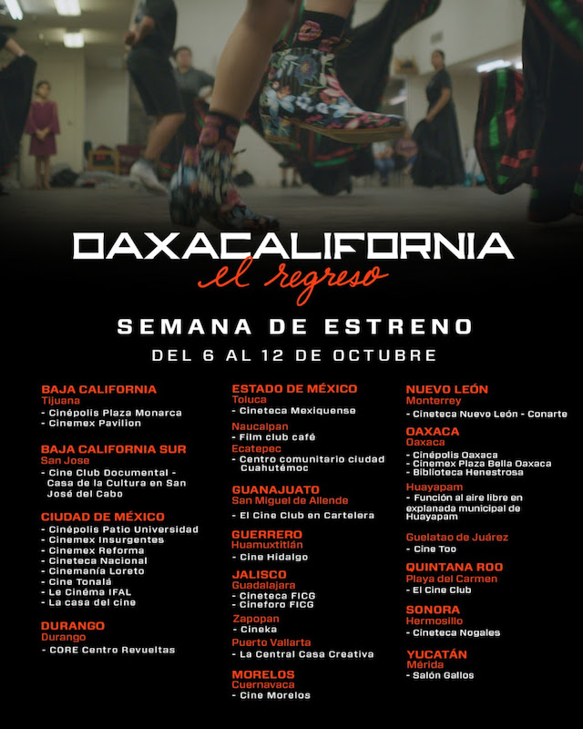 OaxacaCalifornia