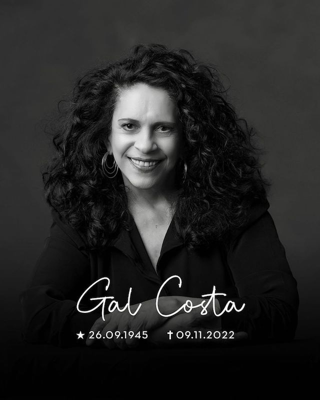  Gal Costa