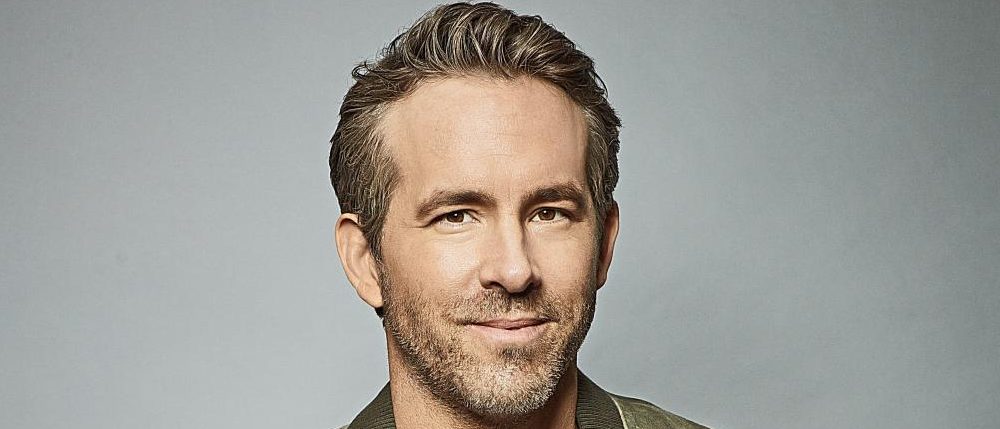 Ryan Reynolds
