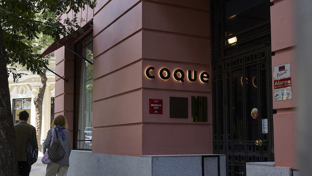 Roban vinos en Madrid