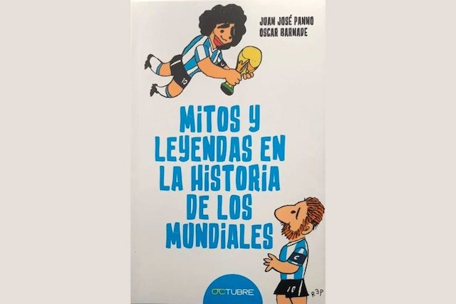 Mitos y Leyendas en la historia de los Mundiales. Foto: Cortesía
