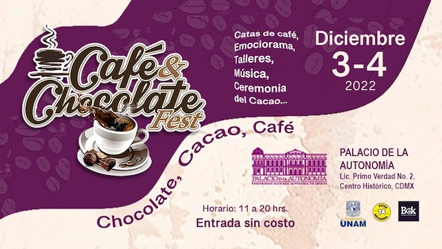 Café y Chocolate fest