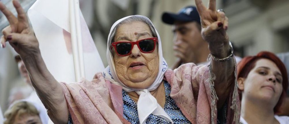 Hebe Bonafini