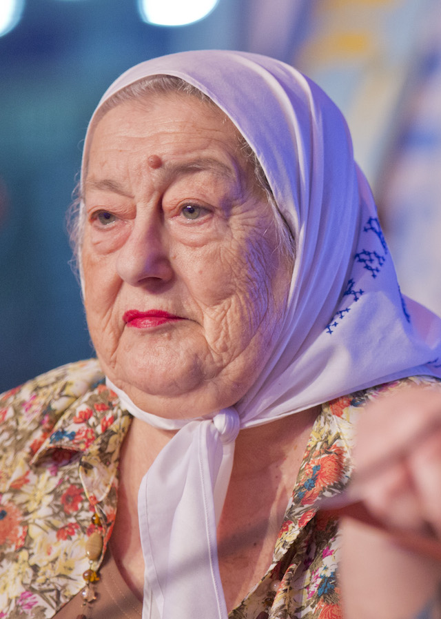 Hebe Bonafini