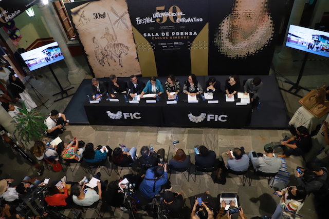 Festival Internacional Cervantino