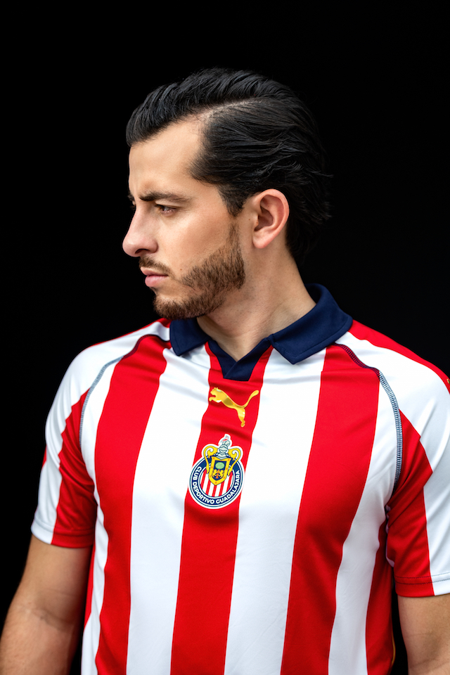 Chivas Jorge Vergara