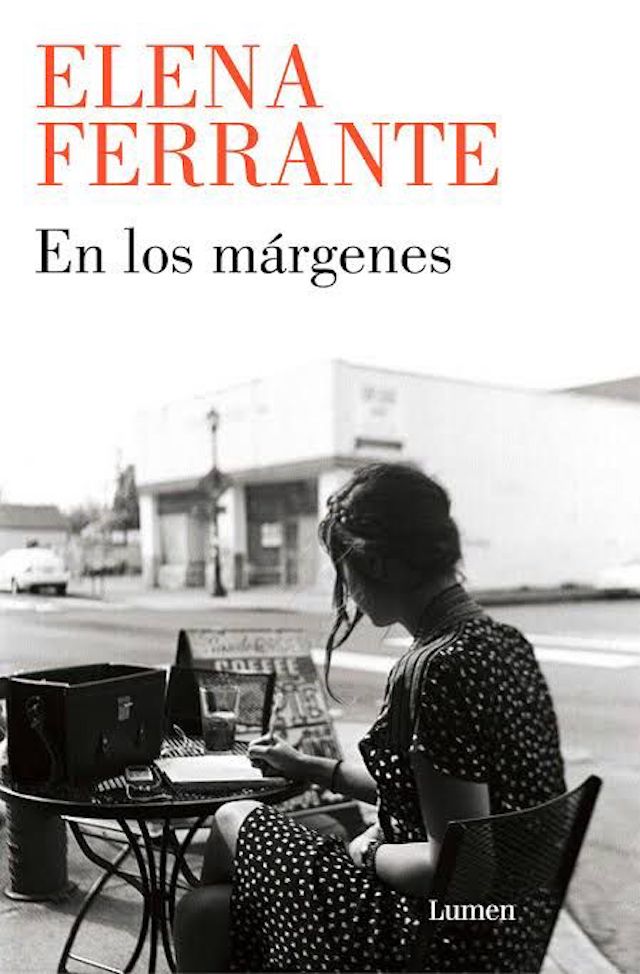 Elena Ferrante