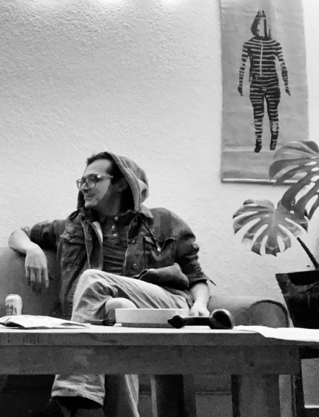 Alonso Pérez Gay J.