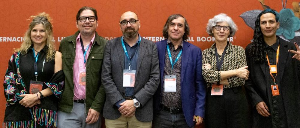 Cartarescu y los amigos