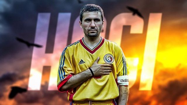 Gheorghe Hagi