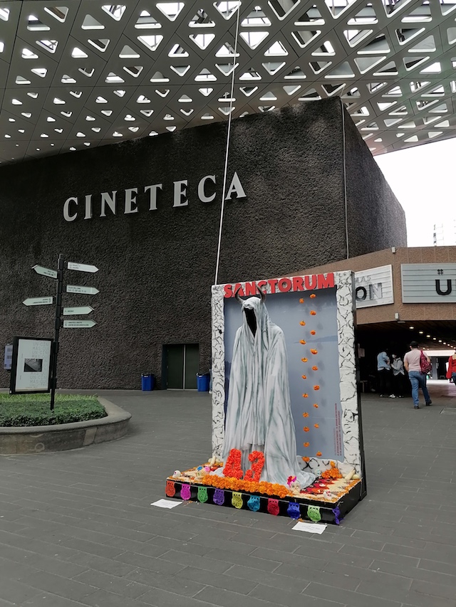 Muestra de la Cineteca