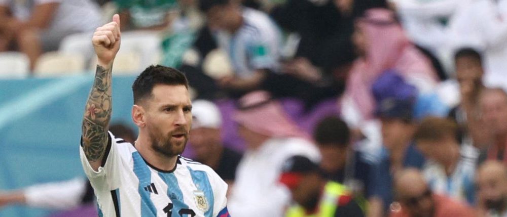 Lionel Messi