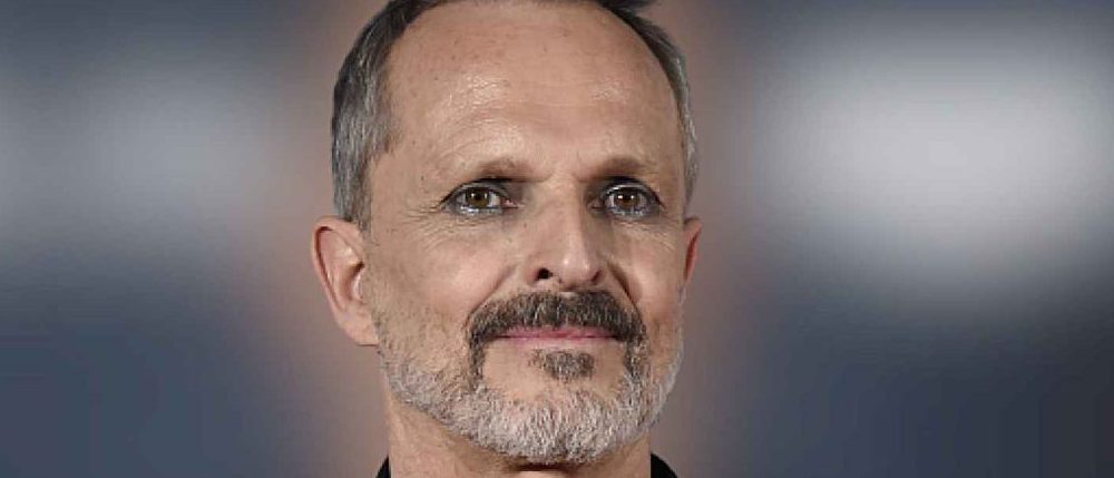 Miguel Bosé