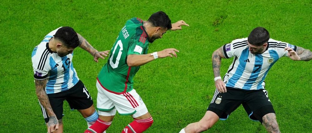 Selección Mexicana de Futbol