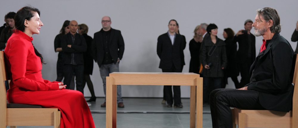 Marina Abramovic