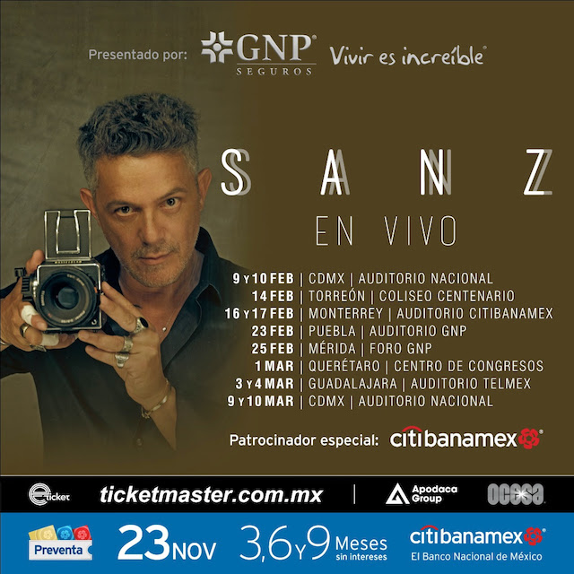 Alejandro Sanz