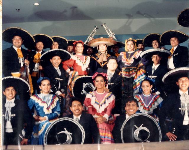 Ballet Folklórico de Puebla