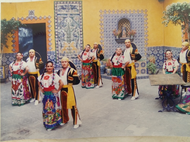 Ballet Folklórico de Puebla