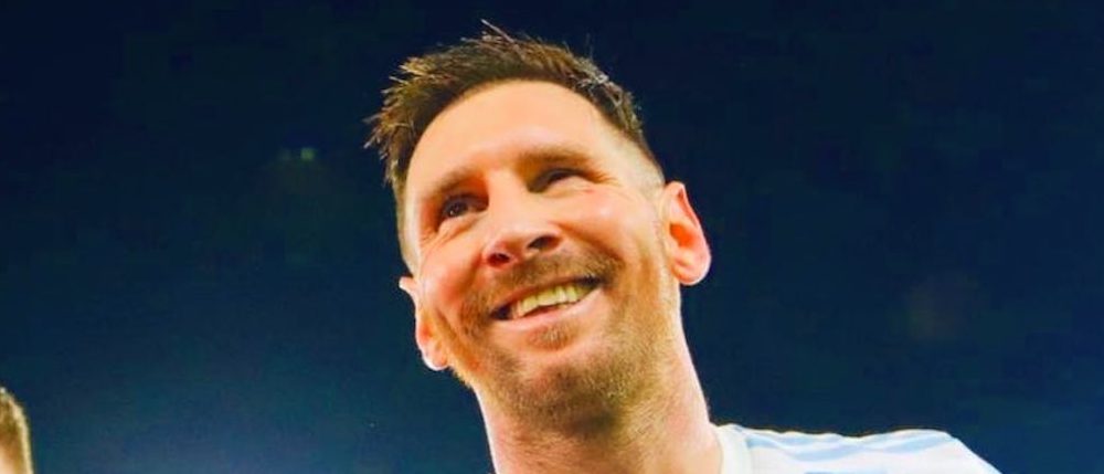 Lionel Messi