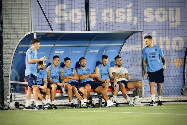 Selección Argentina