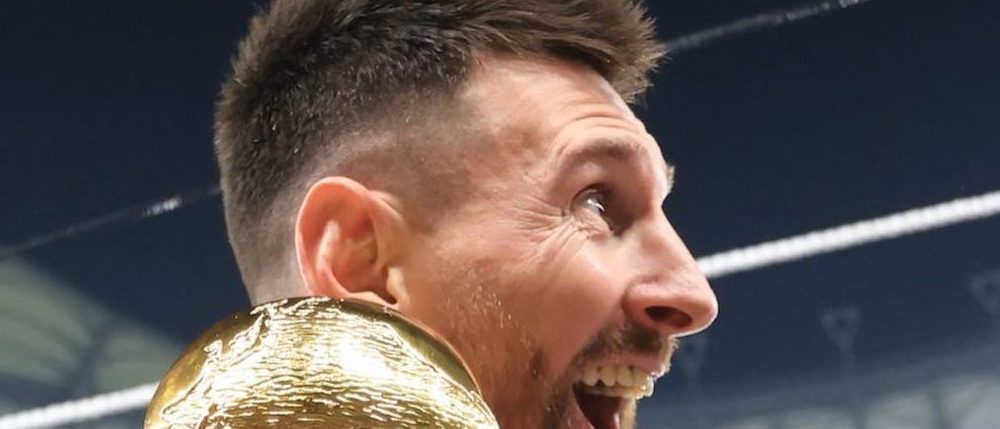 Lionel Messi