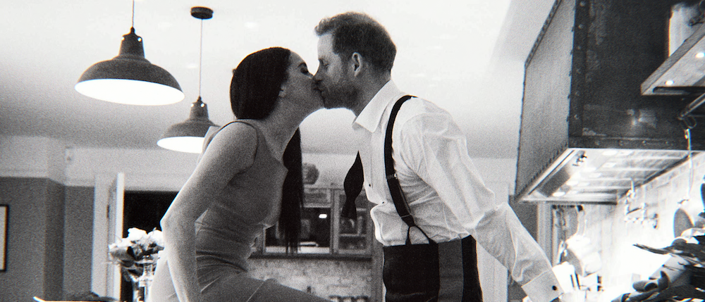 Harry y Meghan