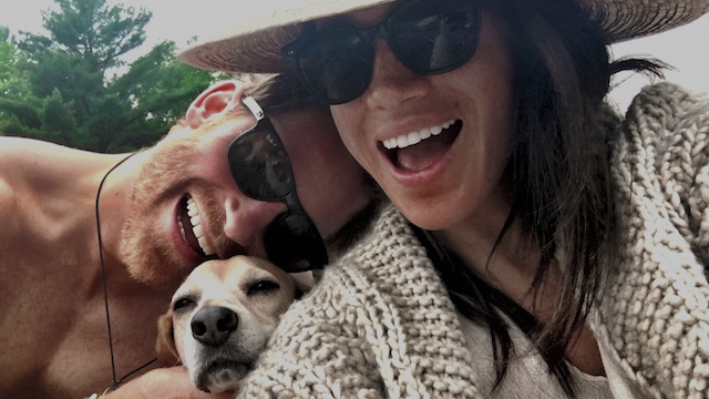 Harry y Meghan