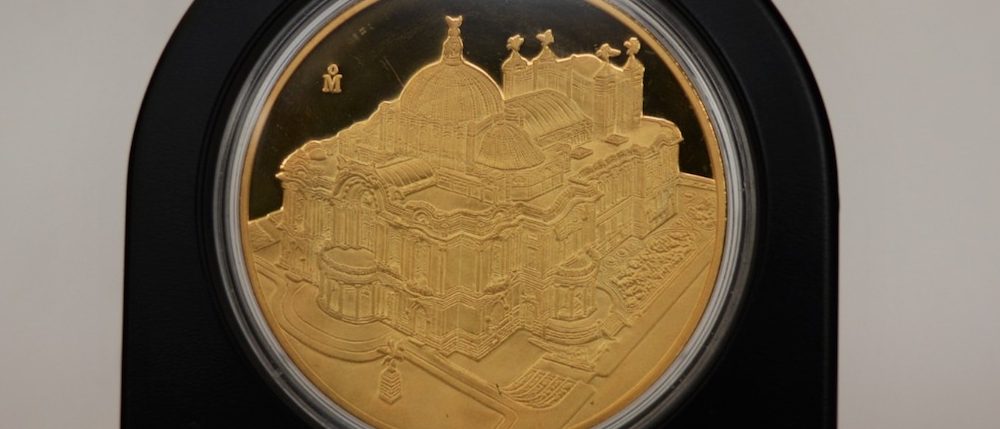 Medalla Bellas Artes