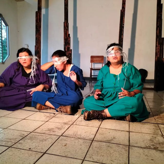  Puercoespines Teatro