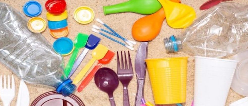 Los plásticos y el medioambiente