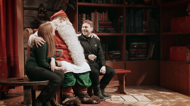 Fiestas decembrinas en TV UNAM