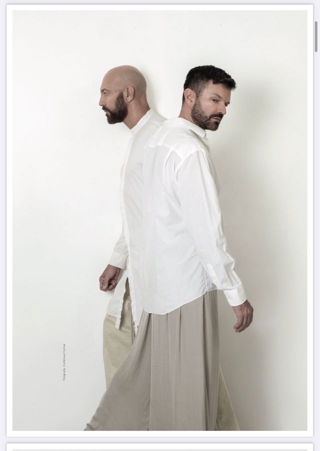 Relatos de un maniquí