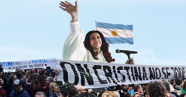  Cristina Fernández de Kirchner