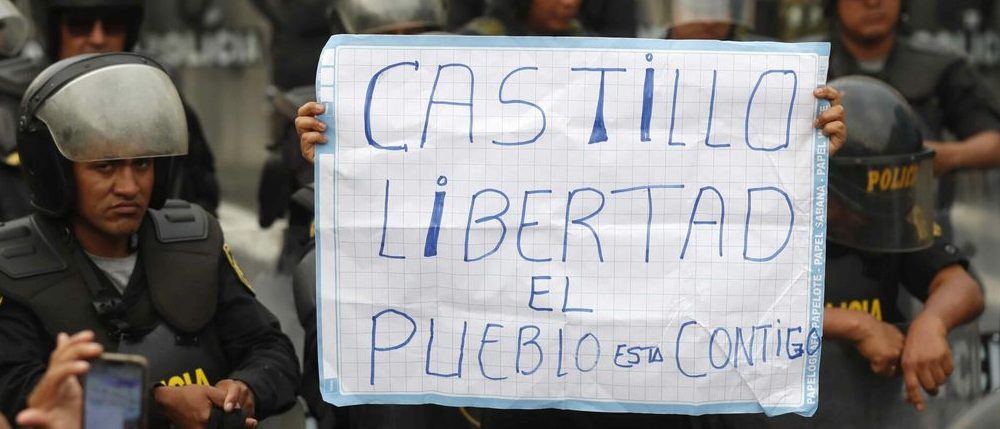 Pedro Castillo