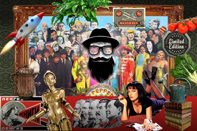 Manuscritos de la ciudad reptil